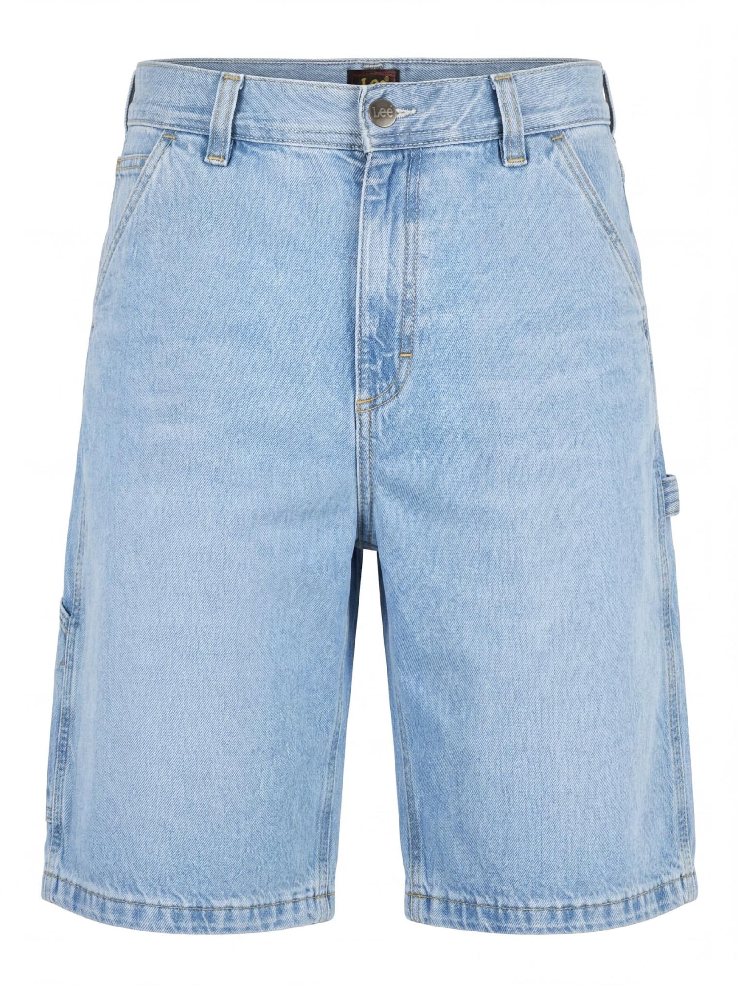 Lee Jeans 'CARPENTER NOLAND' in 33 in Light blue, Item view