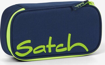 Satch Organization in Blue: front