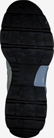 s.Oliver - Zapatillas deportivas bajas en blanco