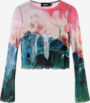 Desigual Bluse 'Skyler' i blandingsfarvet: forside