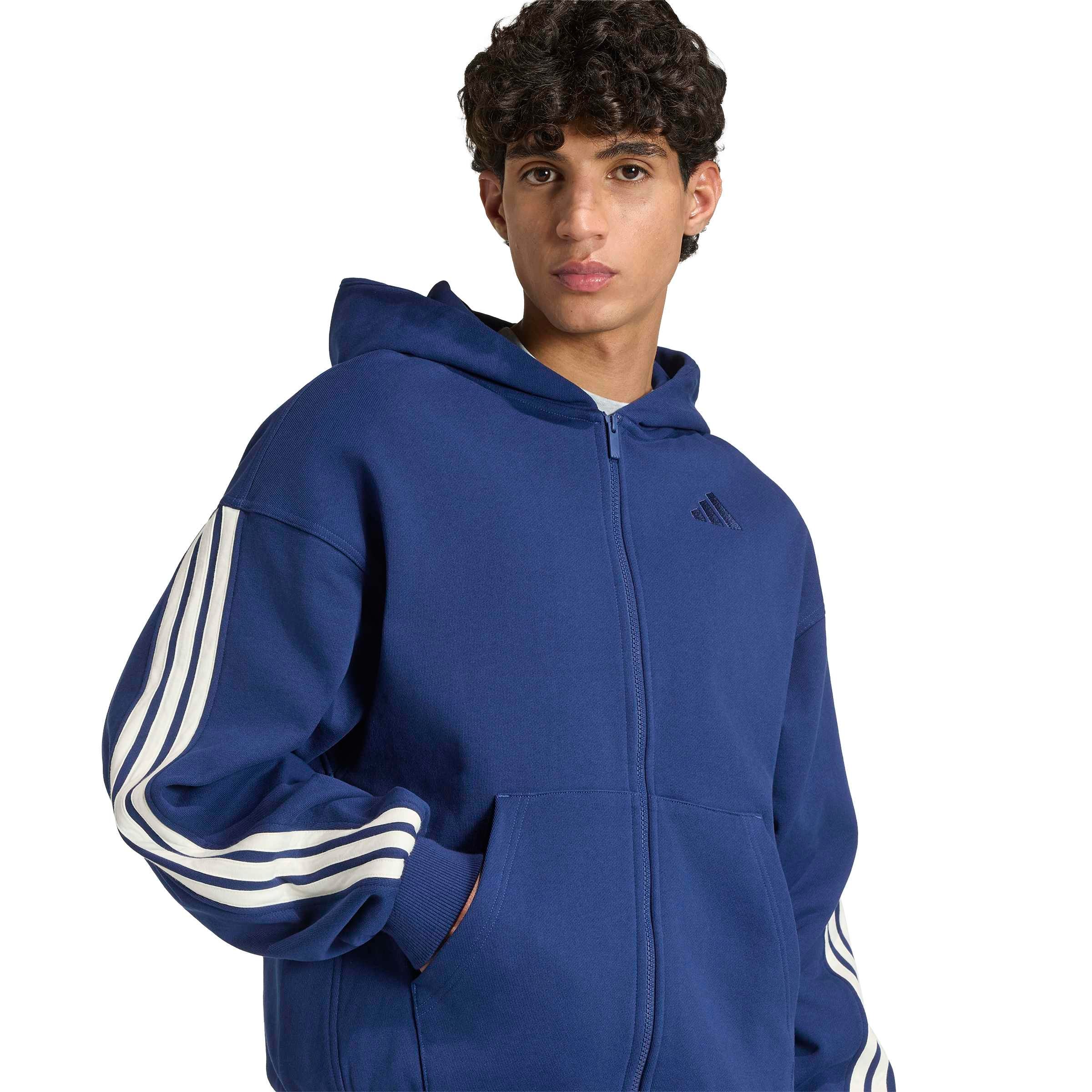 ADIDAS SPORTSWEAR Sportsweatvest 'AK' in Blauw