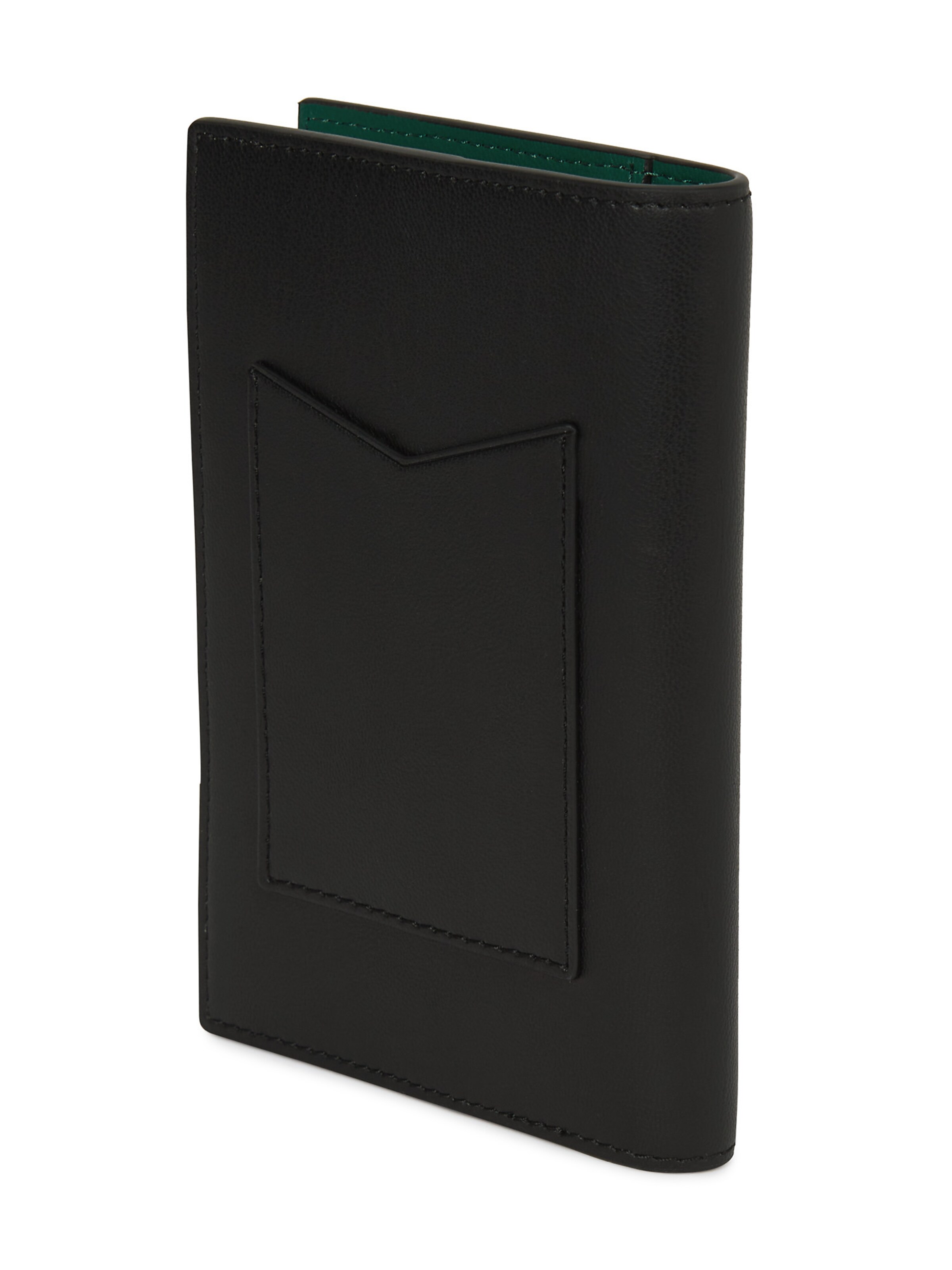 Karl Lagerfeld Etui 'Ikon' i sort