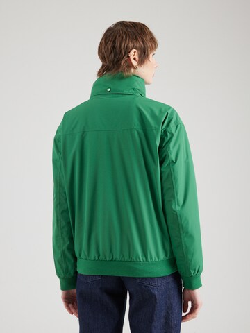 Derbe Functionele jas 'Ripby' in Groen