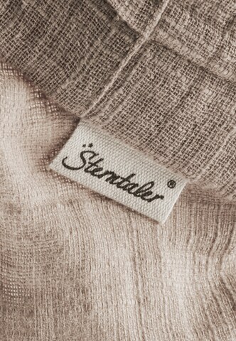 STERNTALER Schirmmütze in Grau