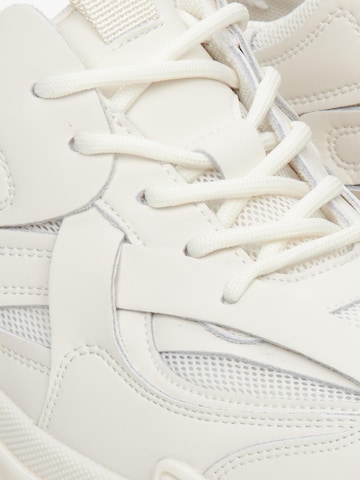 ES8 Sneakersy niskie '123-3' w kolorze beżowy