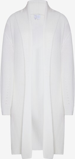 Geacă tricotată 'Vanne' usha WHITE LABEL pe alb, Vizualizare produs