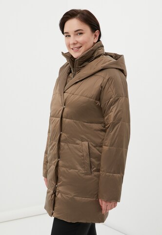 Finn Flare Between-season jacket in Brown
