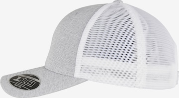 Cappello da baseball di Flexfit in grigio