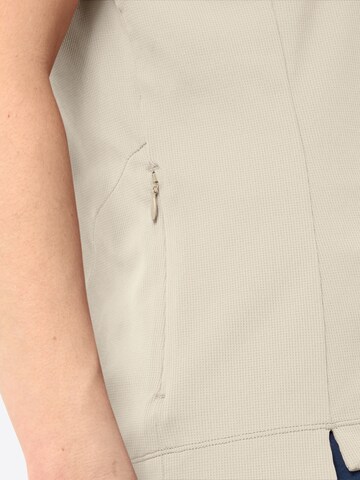 VAUDE Funktionsshirt 'Adlux' in Beige