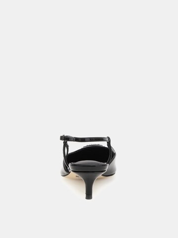 GUESS Mules 'Jesson' in Black
