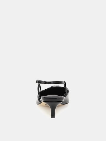 GUESS Mules 'Jesson' in Black