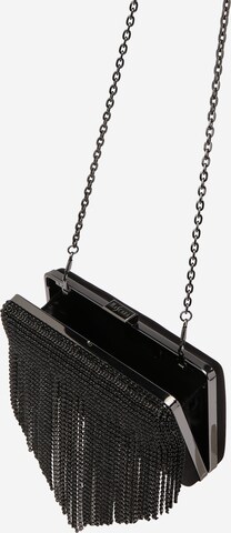 mascara Clutch in Zwart