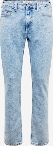 Tommy Jeans Regular Jeans 'SCANTON' in Blue: front