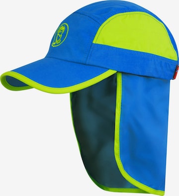 TROLLKIDS Hat in Blue: front