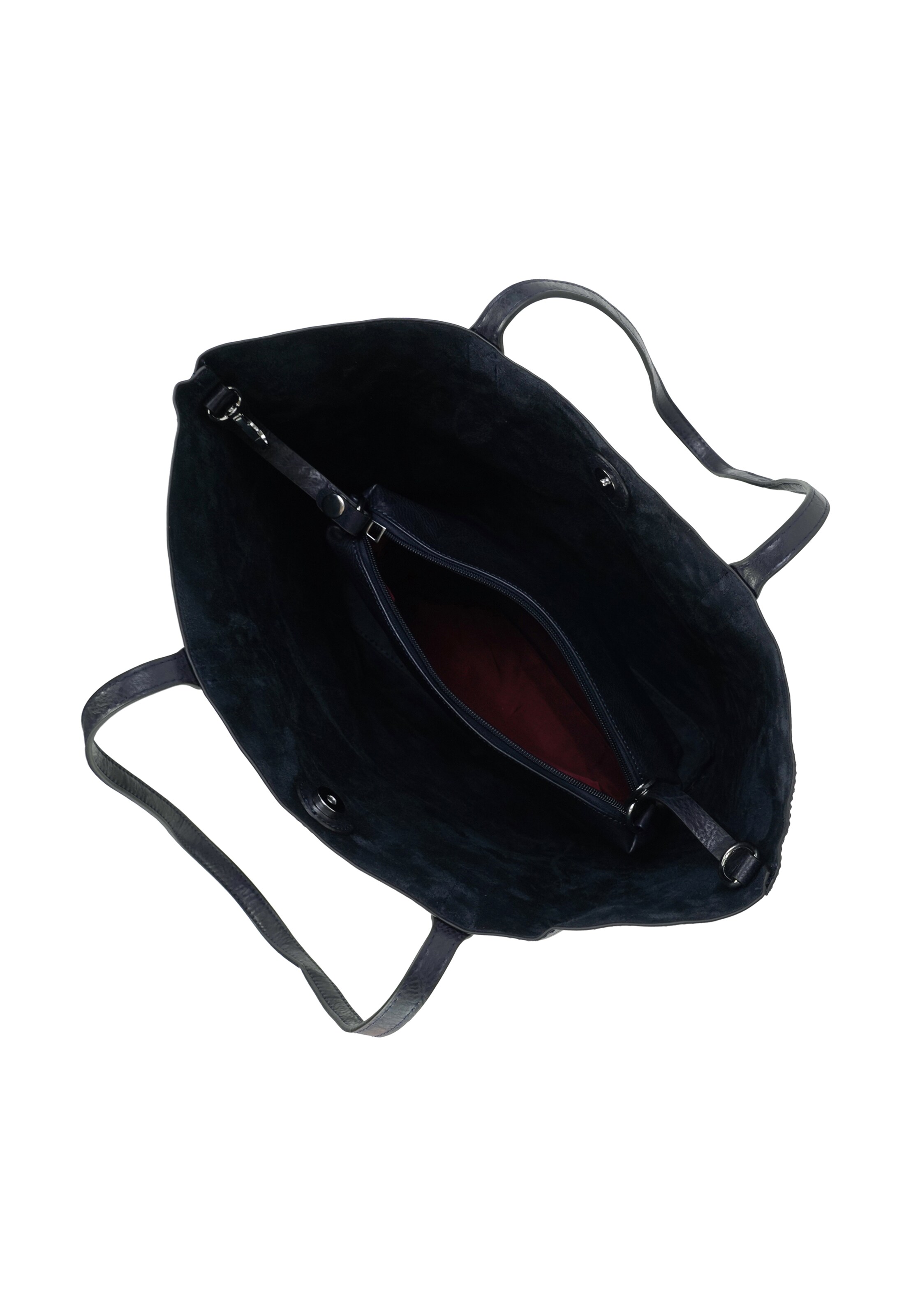 HARPA Shopper in Blue