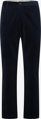 Pantaloni 'New Port' di Polo Ralph Lauren in blu: frontale