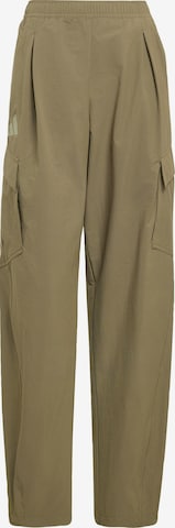 ADIDAS TERREX Outdoorbroek 'Xploric' in Groen: voorkant