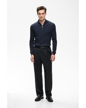 Matinique Pullover 'MAMason' in Blau