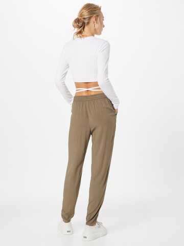 s.Oliver Tapered Broek in Groen