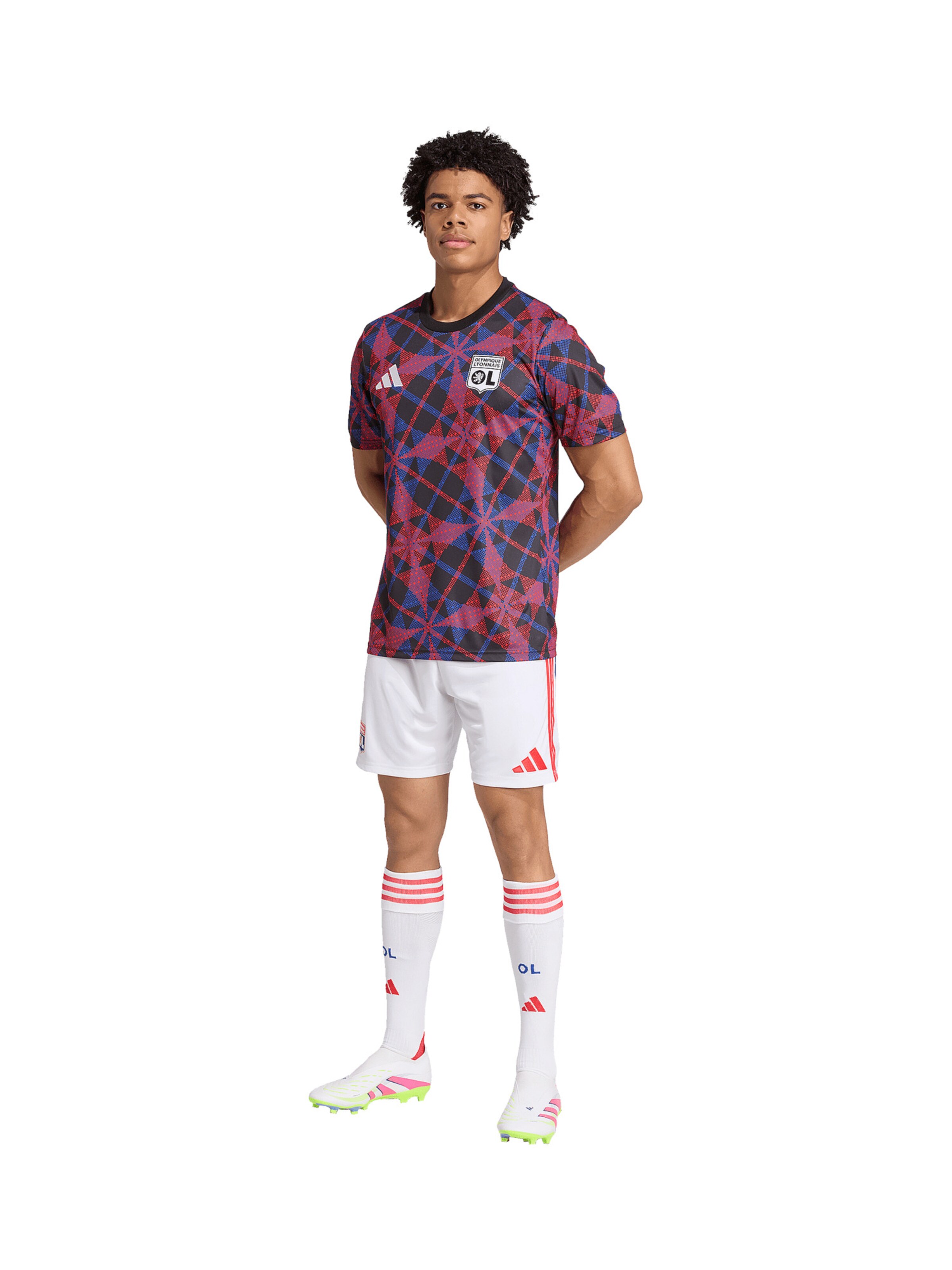 ADIDAS PERFORMANCE T-Shirt in Mischfarben