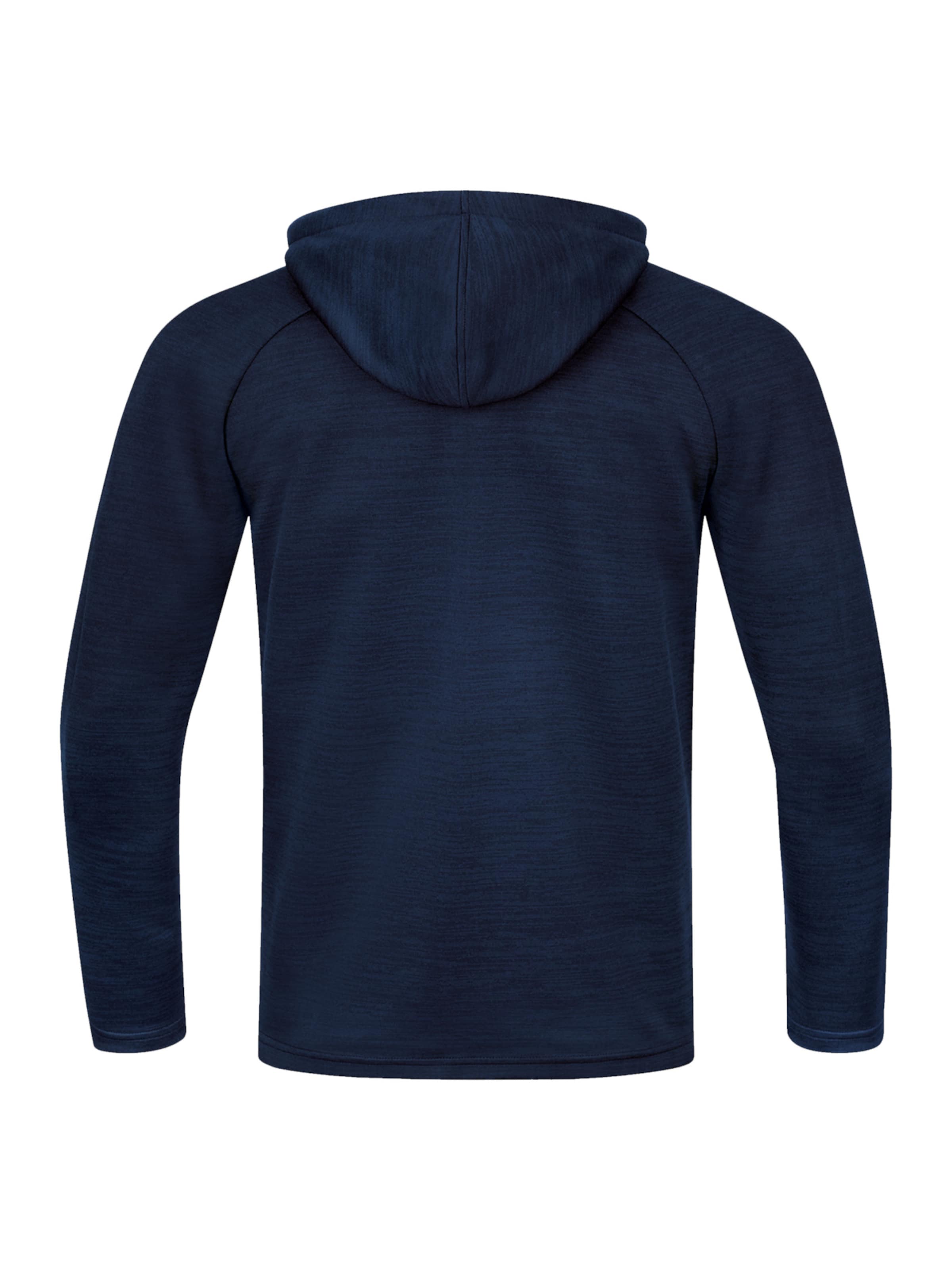 JAKO Athletic Jacket in Blue