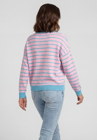 KIANNA - Jersey 'Back to School' en rosa