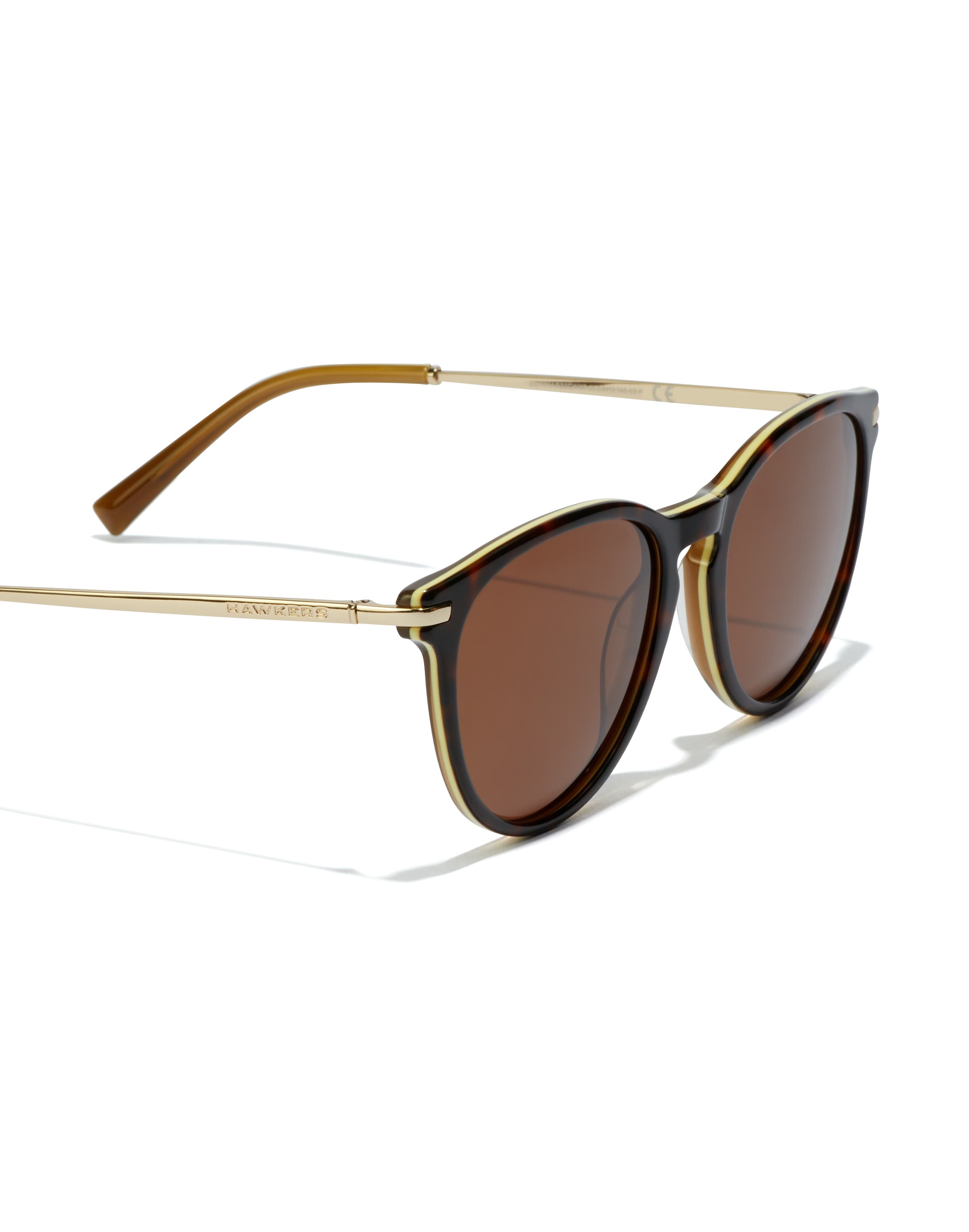 HAWKERS Päikeseprillid 'Mark', värv pruun
