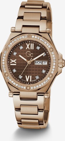 Gc Analog Watch 'Legacy' in Gold