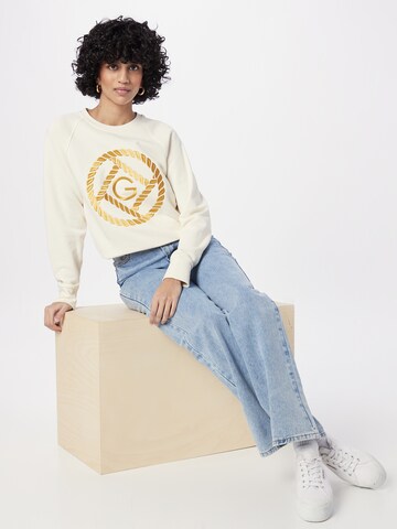 GANT Sweatshirt in Beige