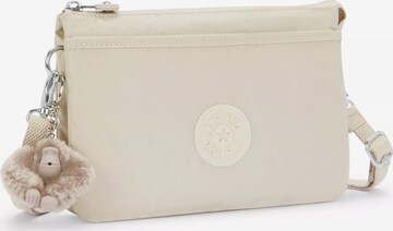 KIPLING Skulderveske 'RIRI' i beige