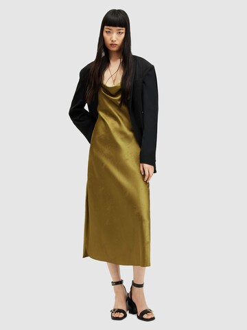 AllSaints Kleid 'HADLEY' (GRS) in Grün