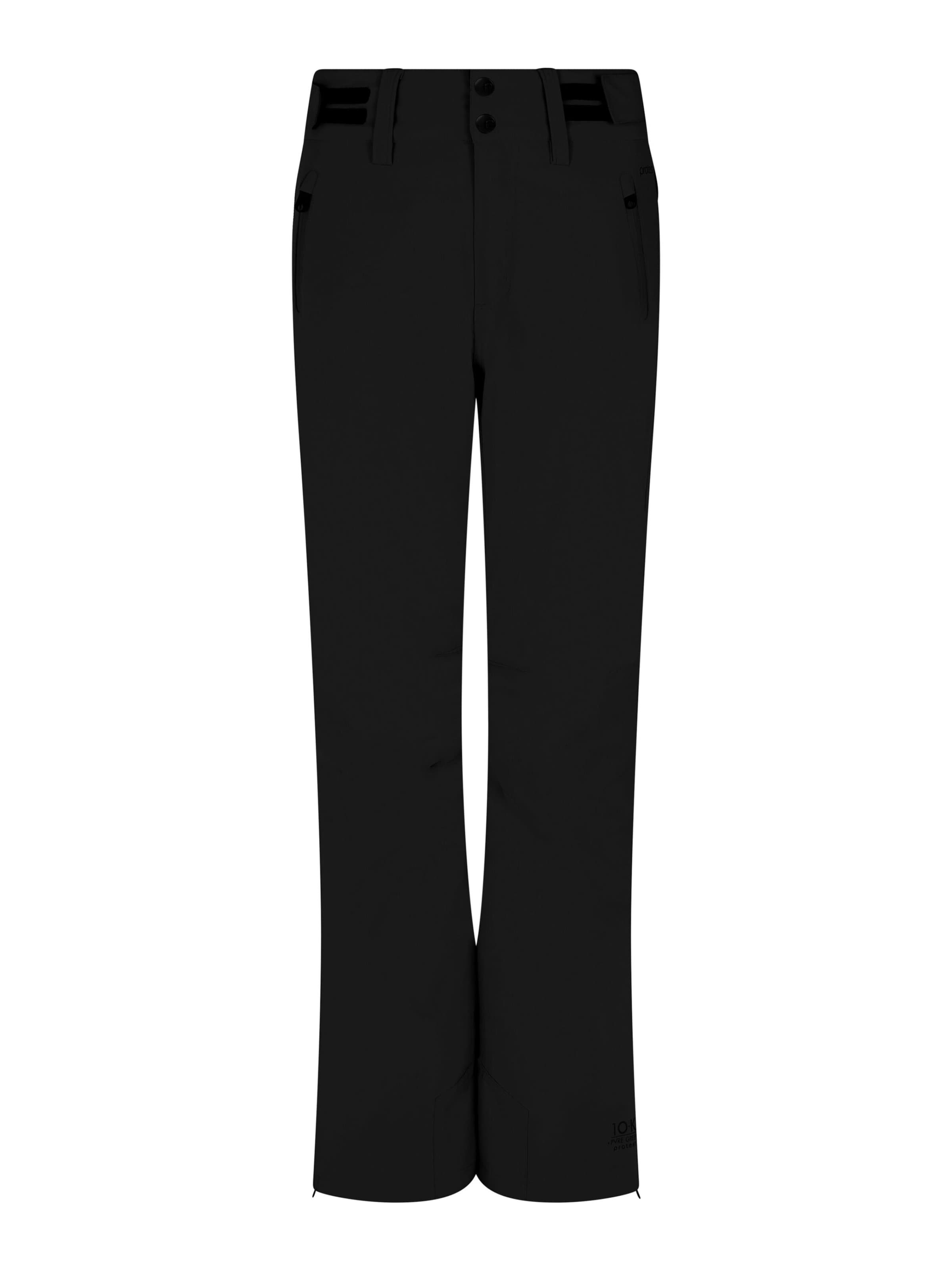 PROTEST Workout Pants 'PRTVoleta' in Black, Item view