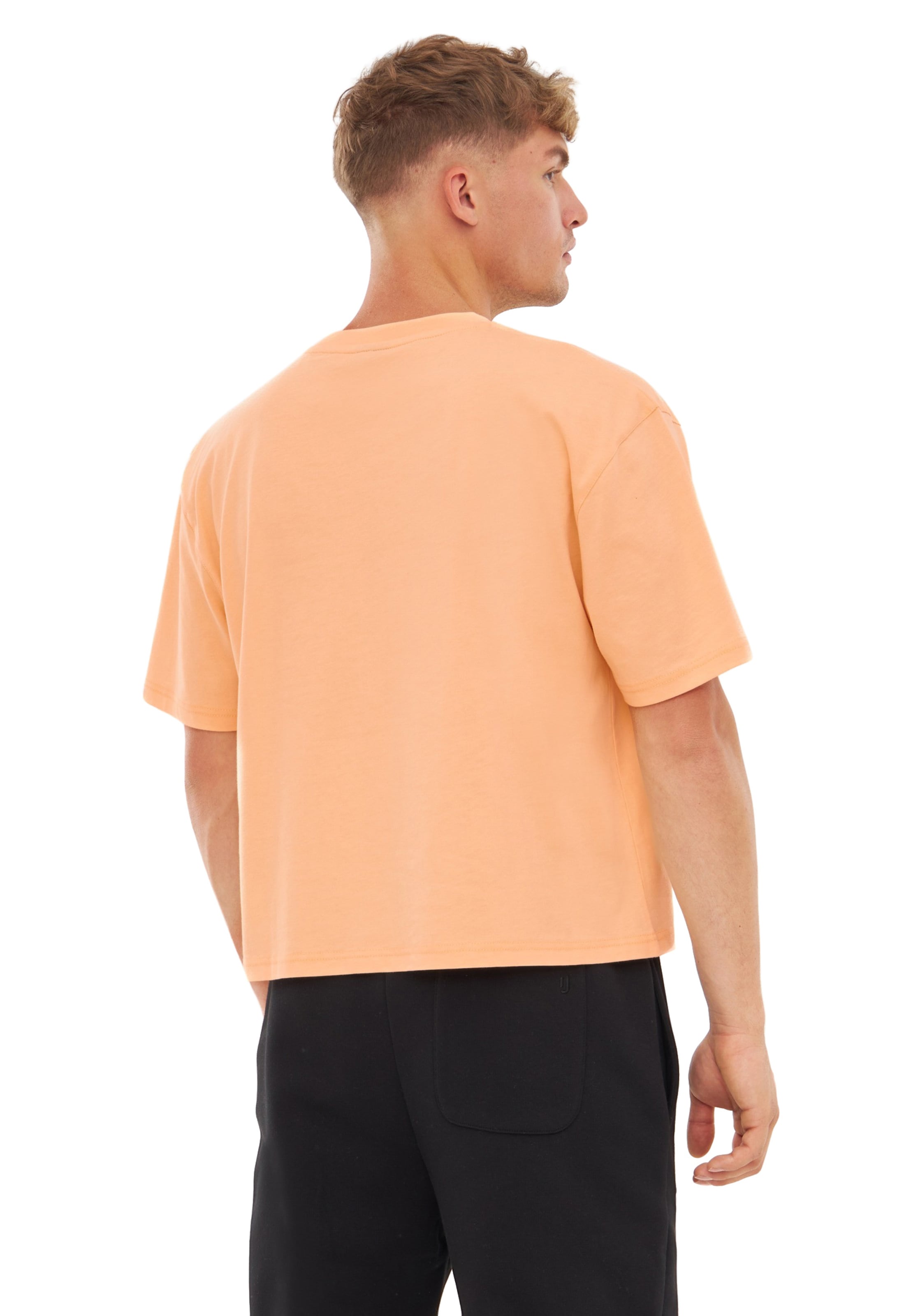 Johnny Urban Shirt 'Zoey' in Orange