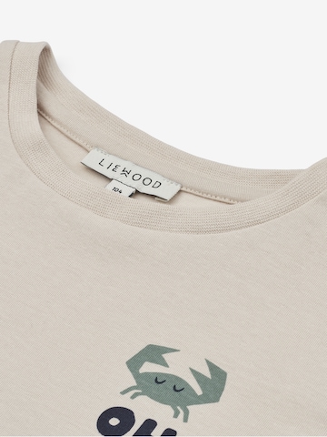 T-Shirt Liewood en gris