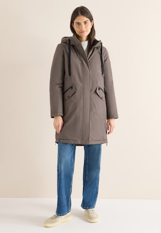 CECIL Parka in Braun