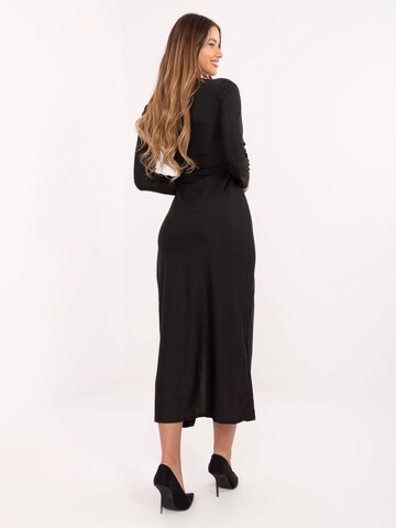 Madnezz House Kleid '21609.83' in Schwarz