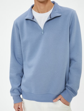 Koton Sweatshirt in Blue