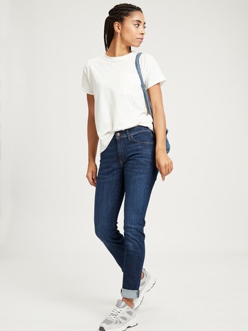 CROSS JEANS Slimfit Jeans 'Anya' in Blau