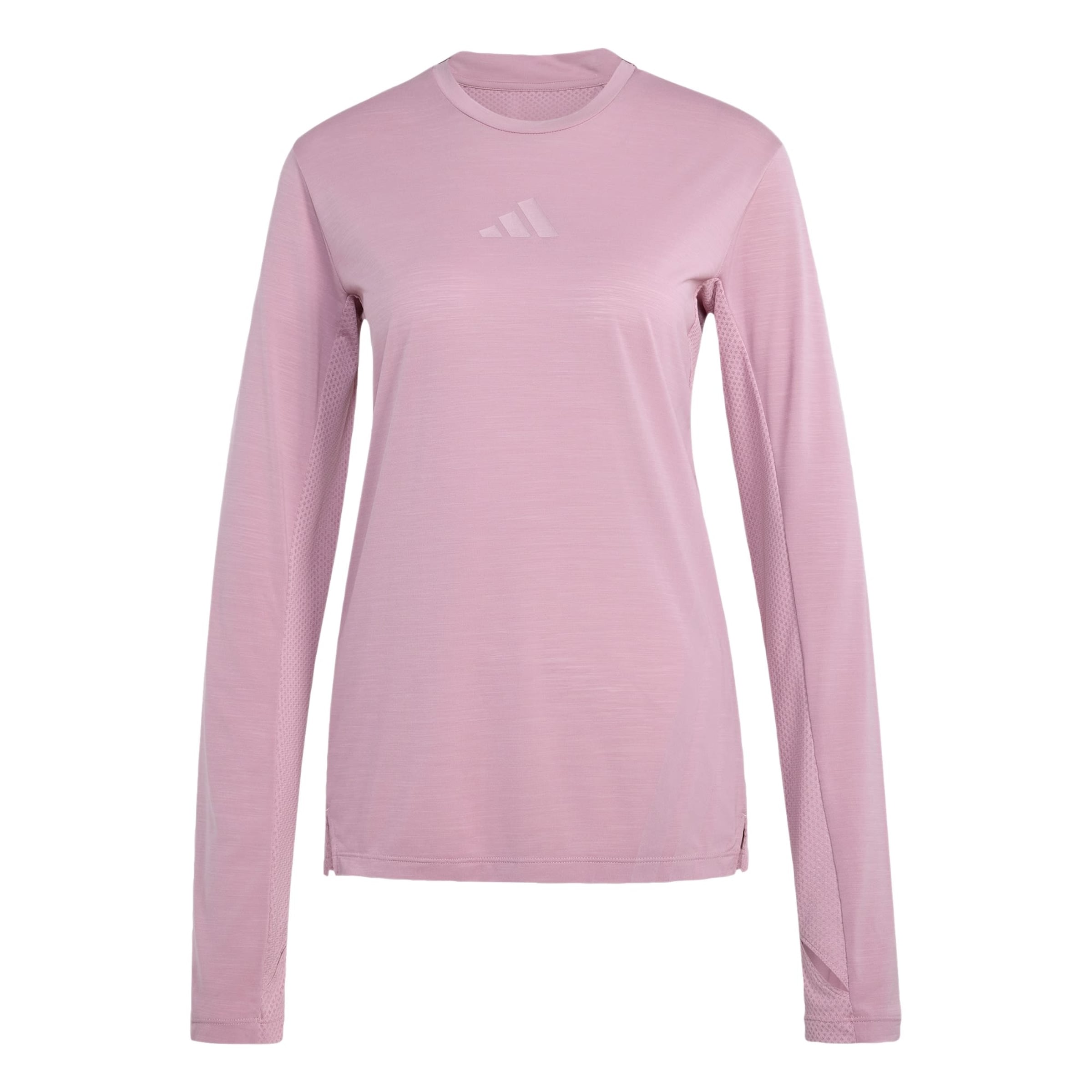 T-shirt fonctionnel 'Xperior' ADIDAS TERREX en violet : devant