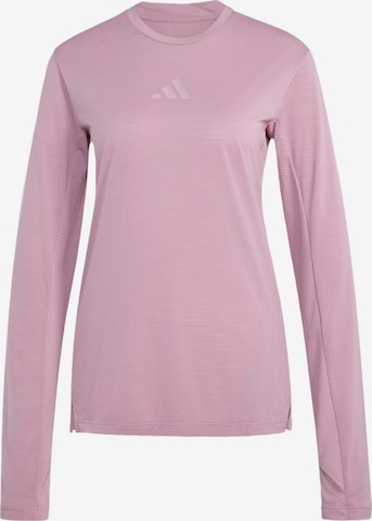 T-shirt fonctionnel 'Xperior' ADIDAS TERREX en violet : devant