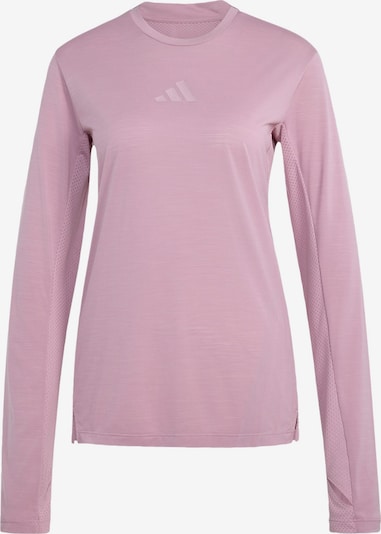 ADIDAS TERREX Funktionsshirt 'Xperior' in XS in mauve / weiß, Produktansicht