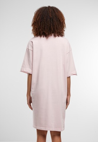 Robe Urban Classics en rose