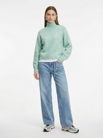 studioselect Sweater 'Cindy' in Green