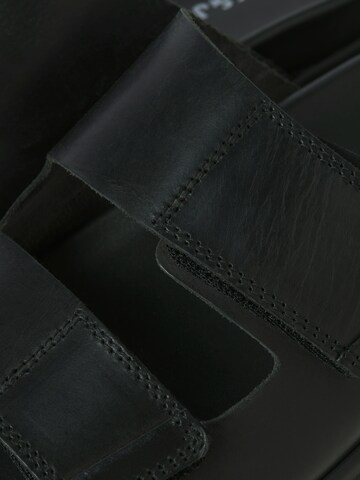 JACK & JONES Mule 'JFWSTOCKHOLM' in Black