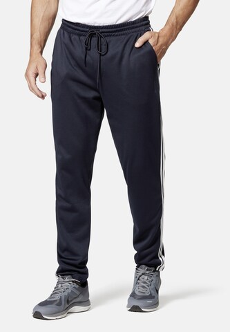Hero Regular Hose in Blau: Vorderseite