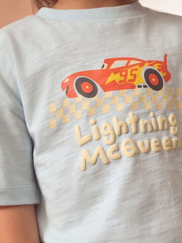 Next Футболка 'Cars Lightning McQueen' в Синий