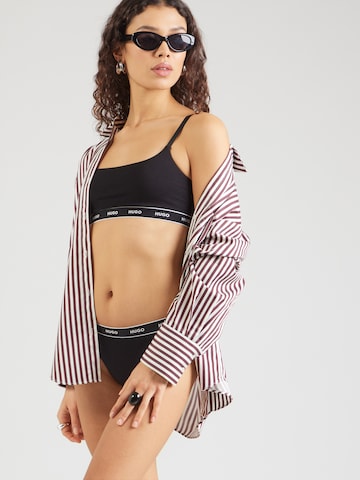 HUGO Стринги в Красный