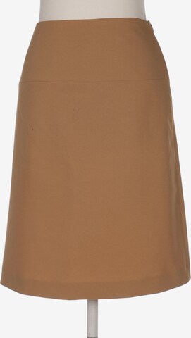 Stefanel Skirt in XXS in Brown: front
