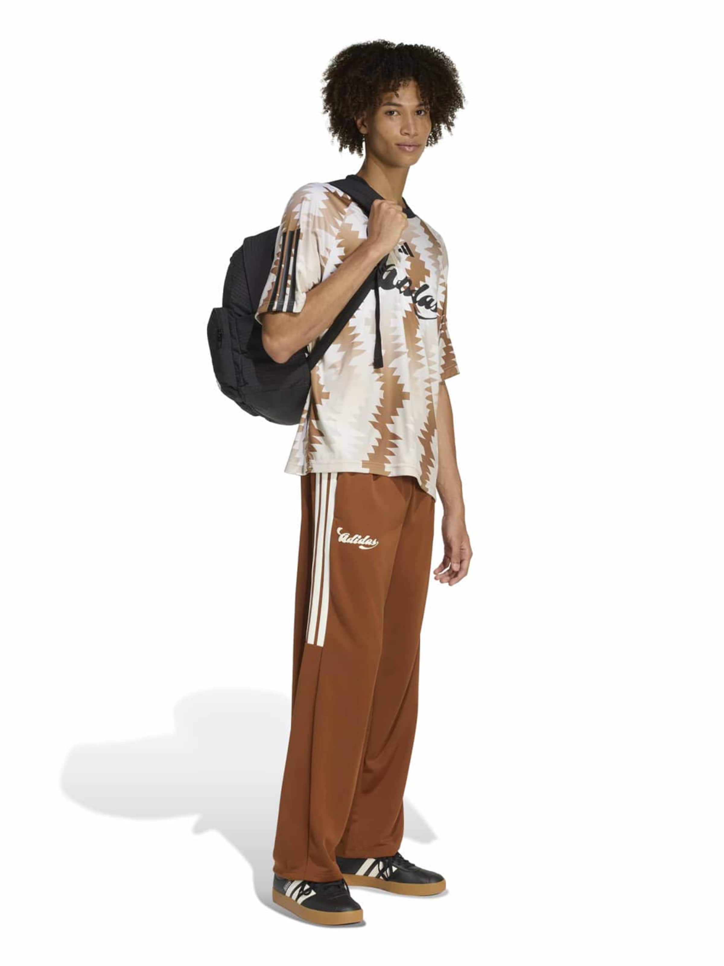 T-Shirt fonctionnel ADIDAS SPORTSWEAR en gris