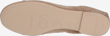 Högl Ballet Flats in Beige